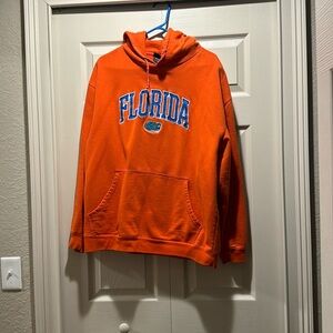Pro Edge Orange Florida Gators Hoodie